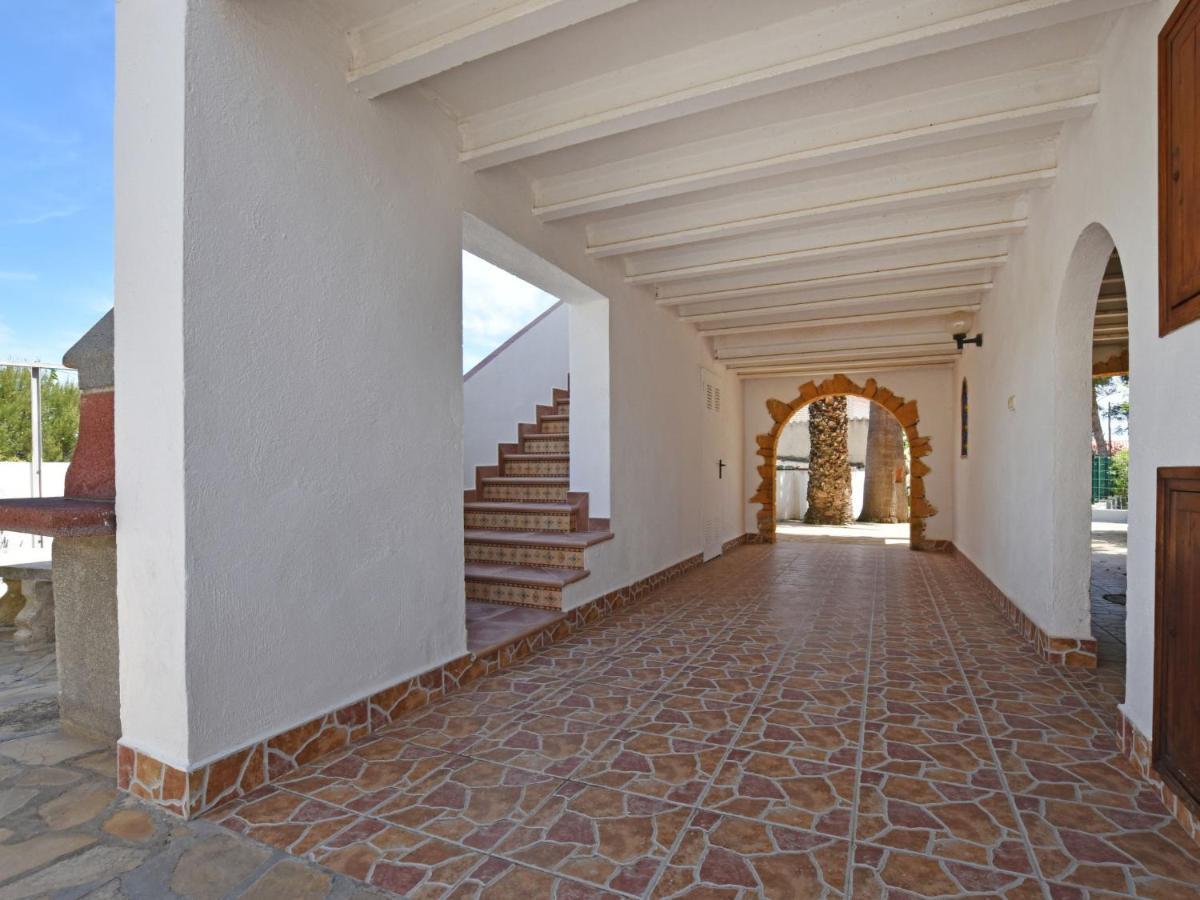 Holiday Home Laurel By Interhome Torredembarra Exterior foto